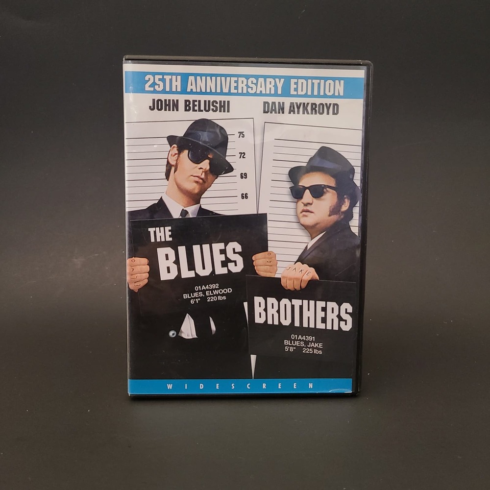 The Blues Brothers 25th Anniversary Edition DVD, 2005